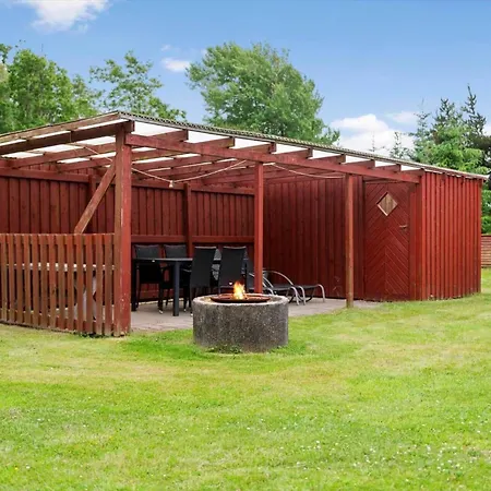 Ferienhaus Bv458-blavand-fyrrevaenget-31